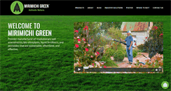 Desktop Screenshot of mirimichigreen.com